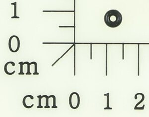 O-ring 1.7x2