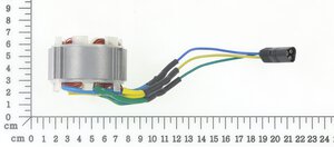 stator