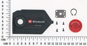chain wheel covering