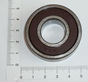 Kugellager  6204