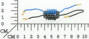 Rectangle inductor