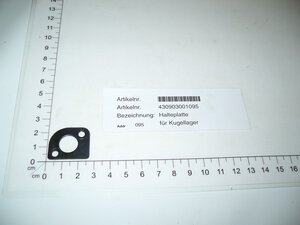 Bearing Retainer