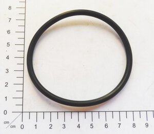 O-ring  68x4,5 -  NBR85