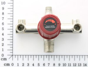 Pressure regulator