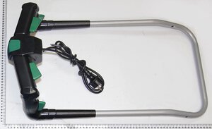 upper handle w. switch (Gardol