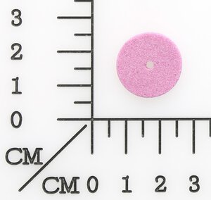 grinding wheels(pink,21mm*3mm)