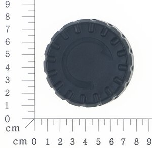 Drain port cover