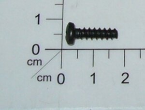 self-tapping screw