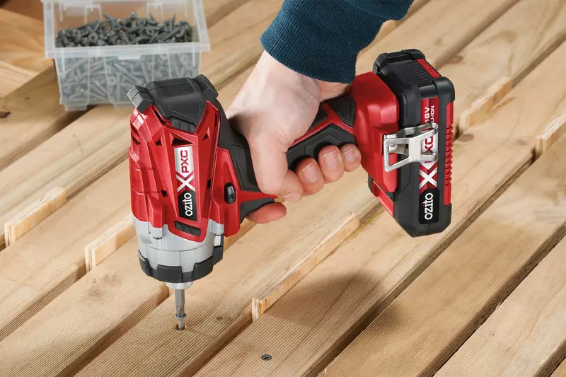 Bunnings impact driver set sale