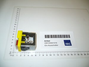Ein-Ausschalter