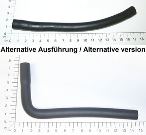 waste pipe