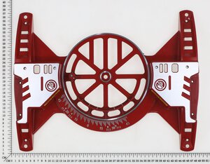 backing (Einhell Red)