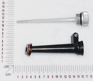 oil level gauge