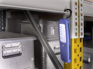 LED Arbeitsleuchte lang, KX
