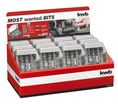 MOST wanted BITS, Bit-Box, 32-tlg.