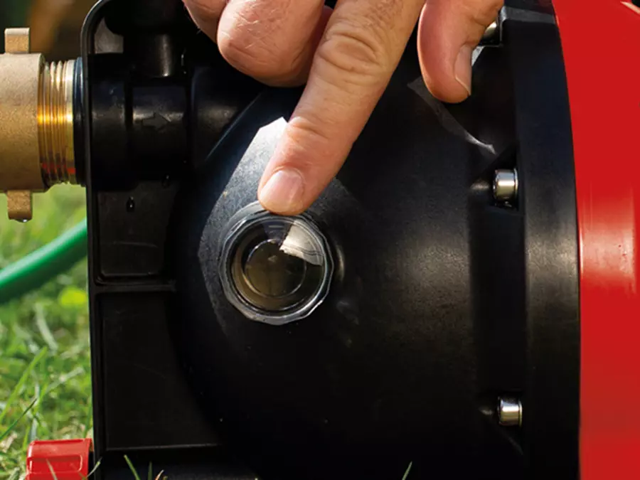 Water-level-indicator