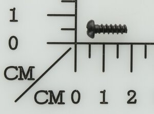 ST screw 4X12