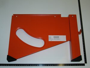 Right Square Pipe- Right Side 
