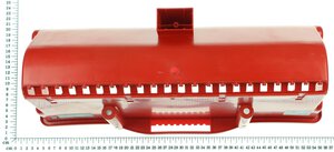 Seed container (Einhell Red)