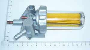Treibstofffilter