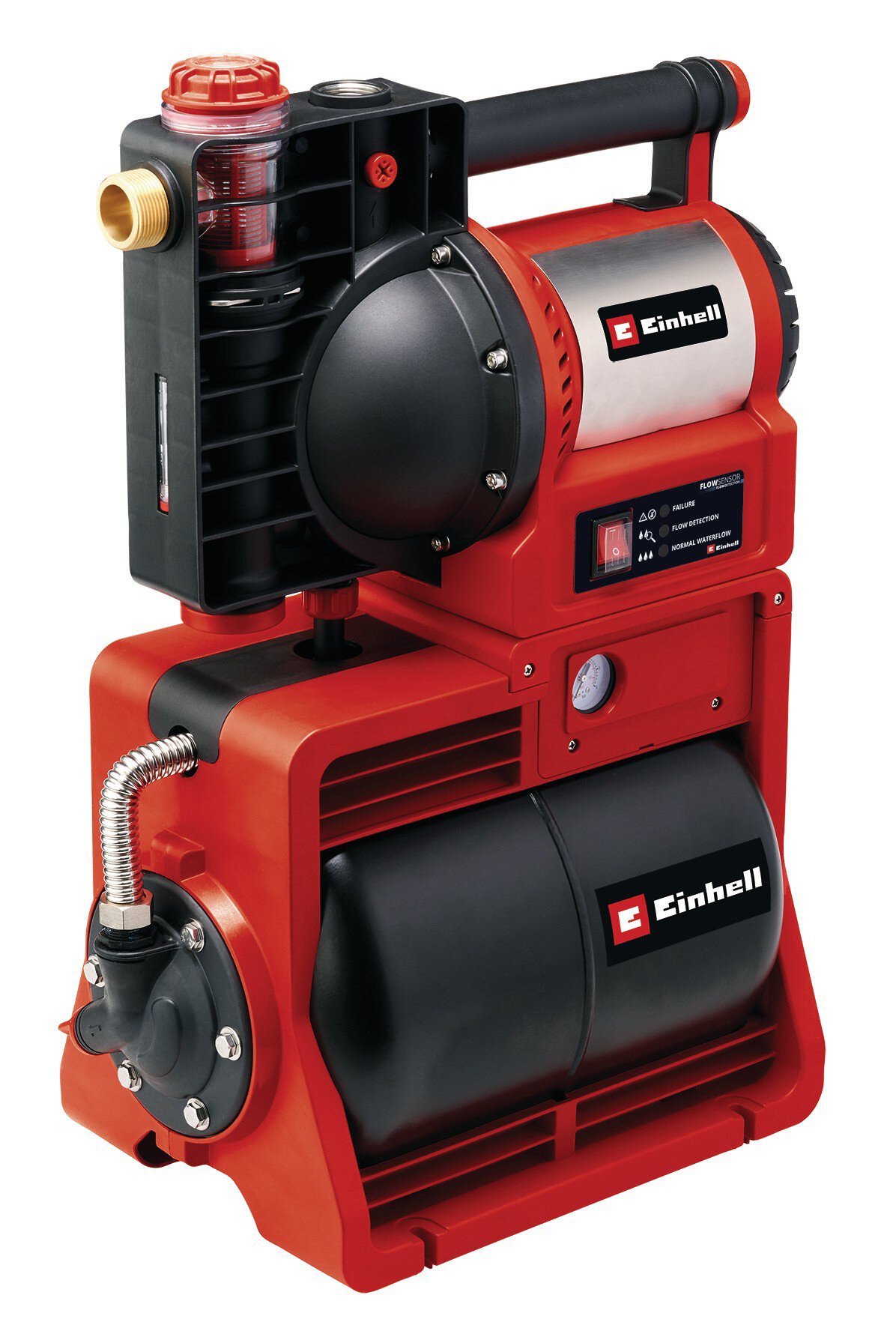 Domácí vodárna GE-WW 1246 N FS