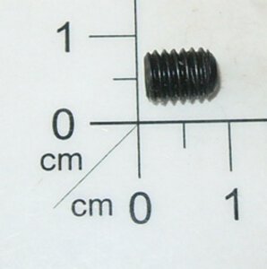Hex scrow M6x8