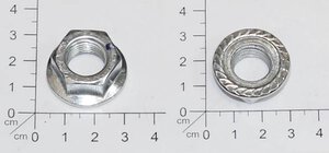 Nut Of Flying Wheel