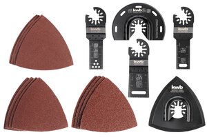 17-pc. Multitool Set