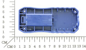 back housing