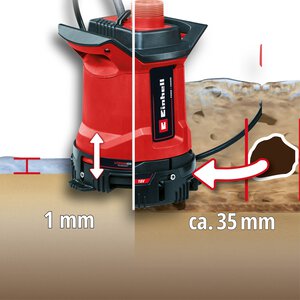 GE-DP 36/35 LL Li-Solo