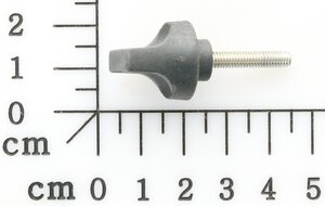 adjusting knob