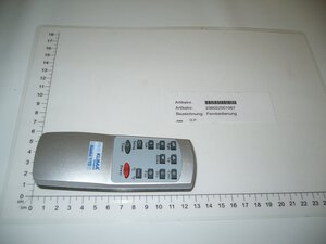 Fernbedienung