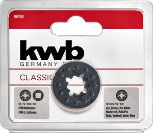 Universal-Adapter, für Multitools