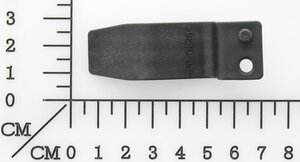 hand holding piece