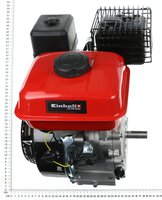 Complete Engine Assembly