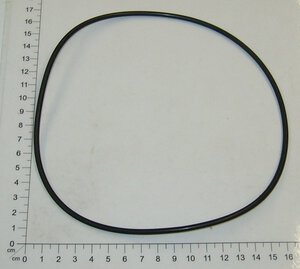O-sealing ring 163*3.55