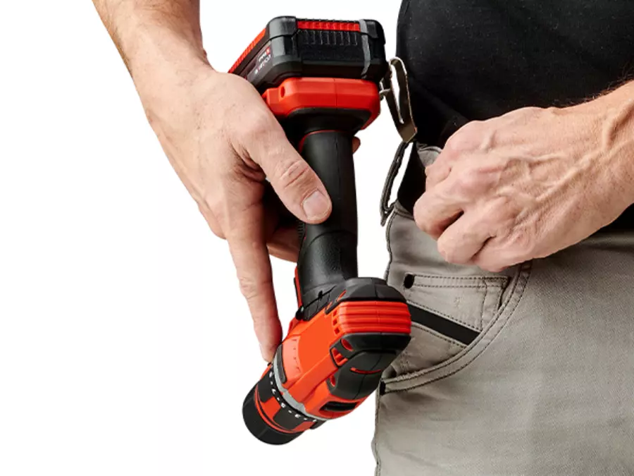Ergonomischer-Softgrip