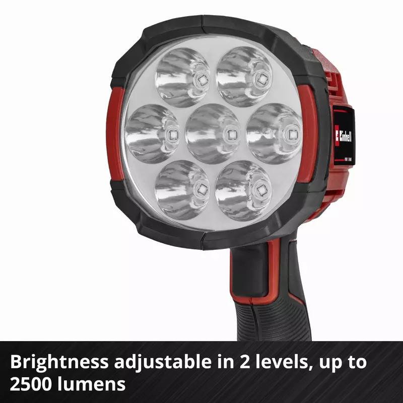 Einhell Cordless Light TE-CL 18/2500 Li - Solo