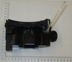 Tank komplett