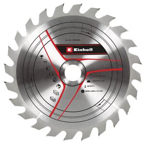 2-pc. TCT Circular Saw Blade Set, Ø 250 x 30 x 3.2 mm