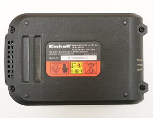 Akku Li-Ion 18V