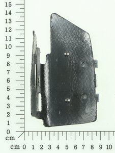 Hitzeschutzplatte