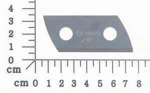 Häckslermesser
