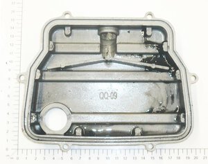 crankcase cover