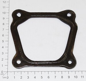 Gasket, cylinder head cover