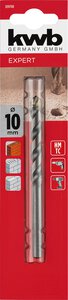 Masonry drill bits, carded