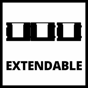 PXC Akku-Wandhalterung; EX; TH