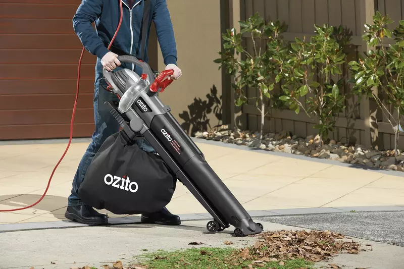 Ozito garden vacuum review sale