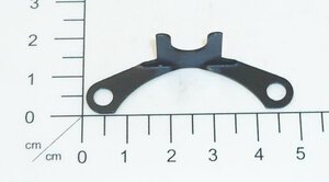 Sicherungsplatte