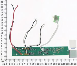 operator interface assembly